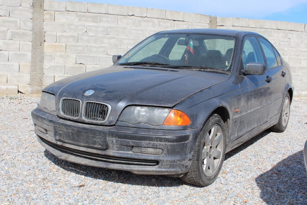 BMW 730 Diesel 2003, БМВ 318 Benzin 2000