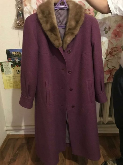 Пальто женское новое