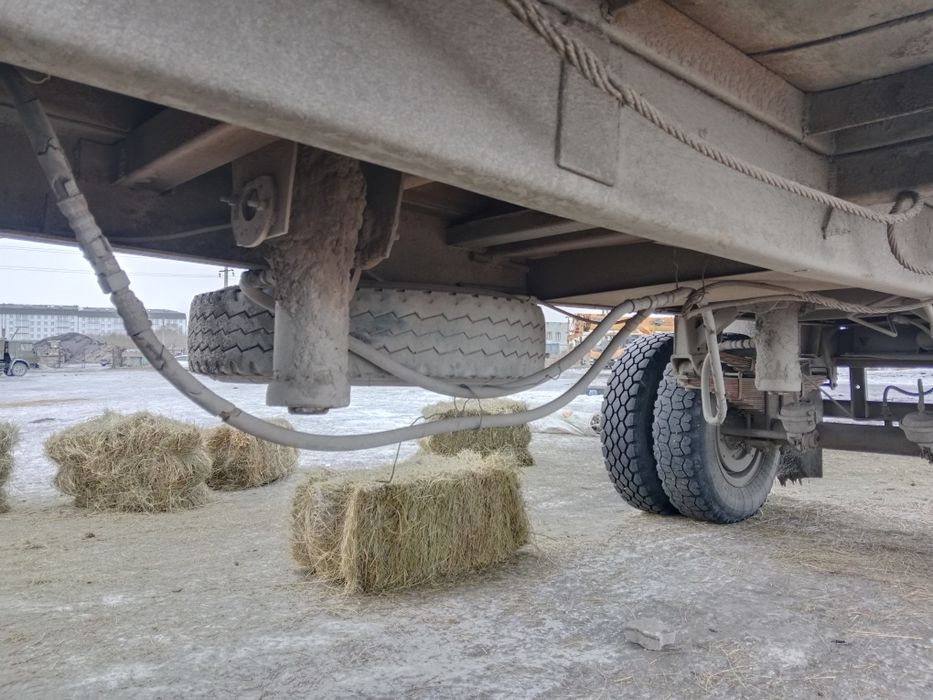 Продам прицеп сзап