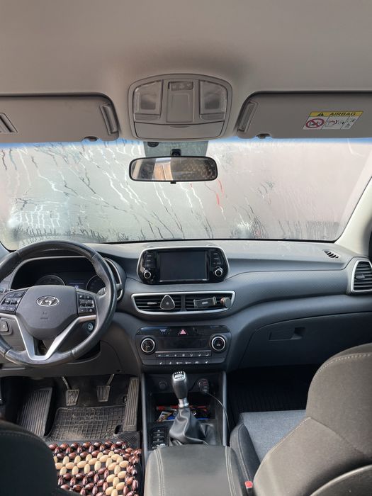 Hyundai Tucson anul 2019