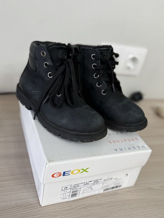 Детская обувь на зиму