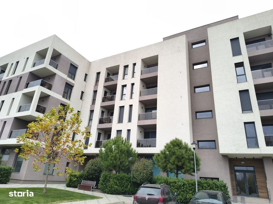 Chirie, 2 camere, West Residence. 430 E/lună (neg). Comision 0