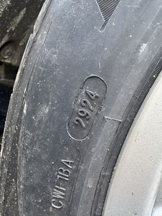 17ки Джанти Style 618 BMW БМВ G30 G31 / Г30 Г31 (djanti)