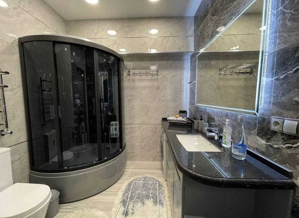 Сдаётся Шикарная 3х ком кв-ра на ЖК Seoul Moon/Яккасарайский  ID05