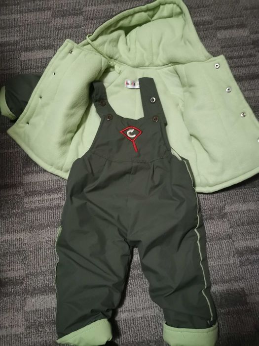 Salopeta / combinezon + ghete