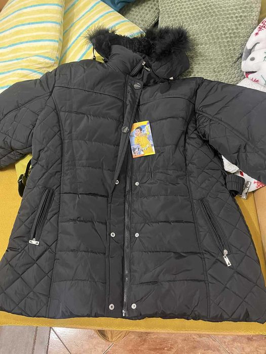 Дамско яке XXL ново