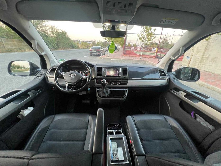 Volkswagen Multivan T6 Long/Webasto/TV/DSG