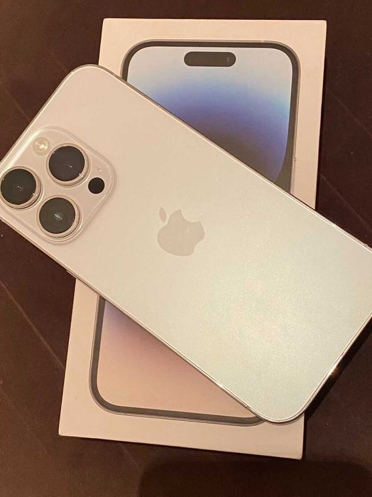 Iphone 14 Pro 128-GB DualSim White (Белая)