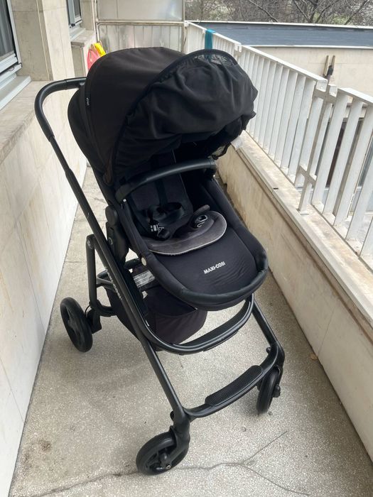 Бебешка количка Maxi Cosi