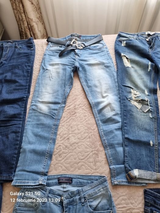 Blugi dama Gucci Dolce Cabana Dsquared