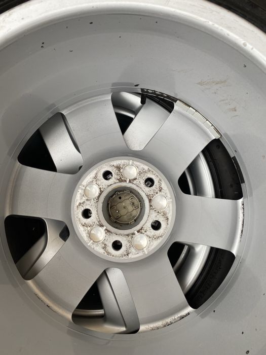 Jante aliaj Audi R17