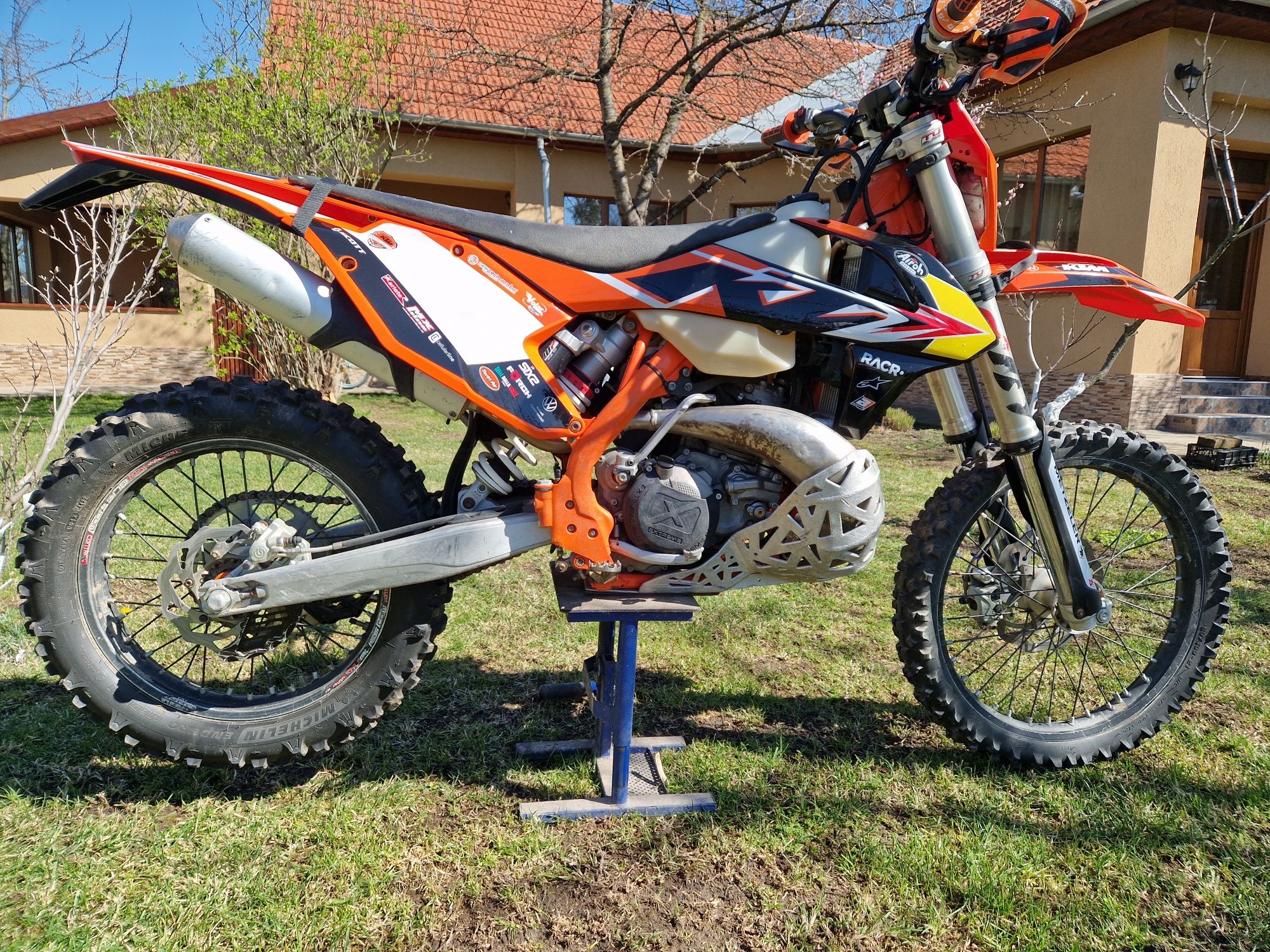 Vand KTM EXC300 2019