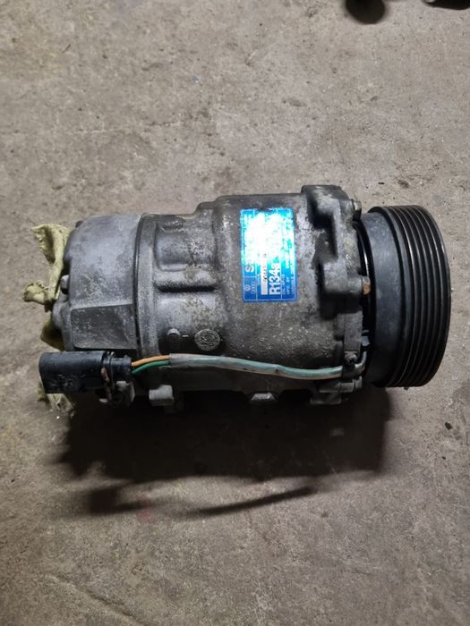 Compresor Clima Ac Sanden original vw Golf IV 1.9 tdi ARL ASZ ATD AXR