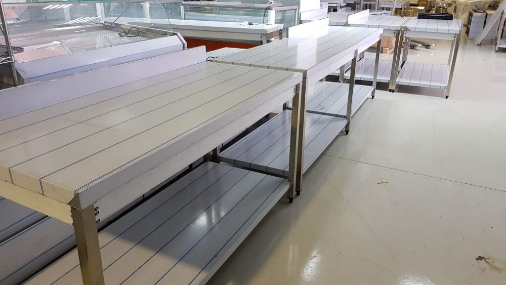 Mobilier Bucatarie Inox