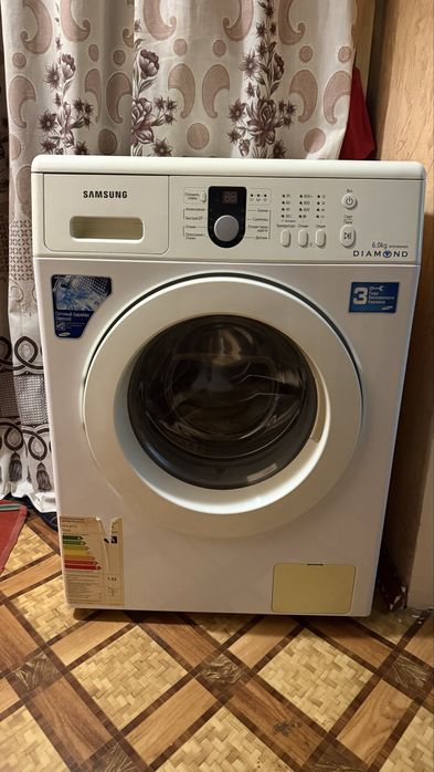 Стиральная машина автомат Samsung