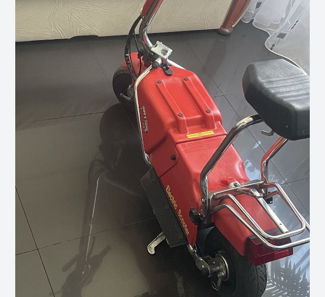 Scuter electric/twip piaggio
