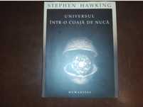 Stephen Hawking- Universul într-o coajă de nuca