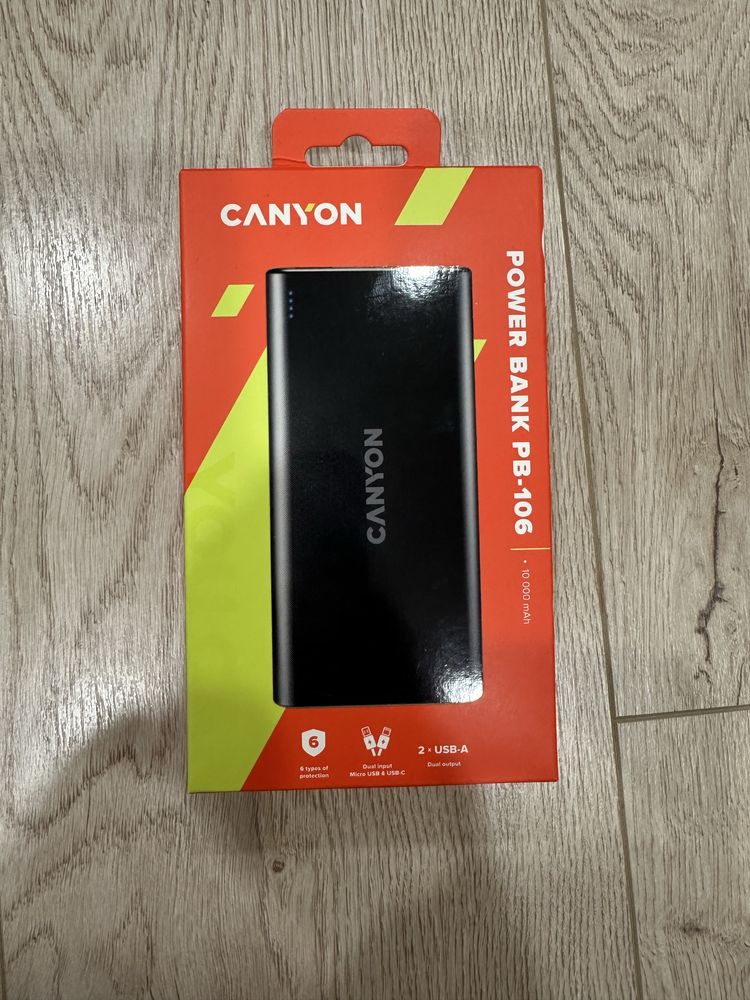 Canyon Power Bank 10000 mah