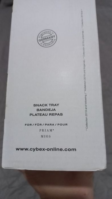 Snack Tray Cybex compatibil cu  Priam si Mios.
