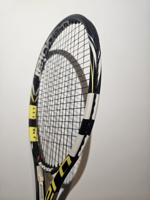 Racheta personala Fillipo Volandri Babolat Aero Storm