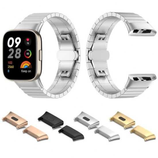 Преходник адаптер за каишка Apple Redmi Watch Garmin FitBit Samsung