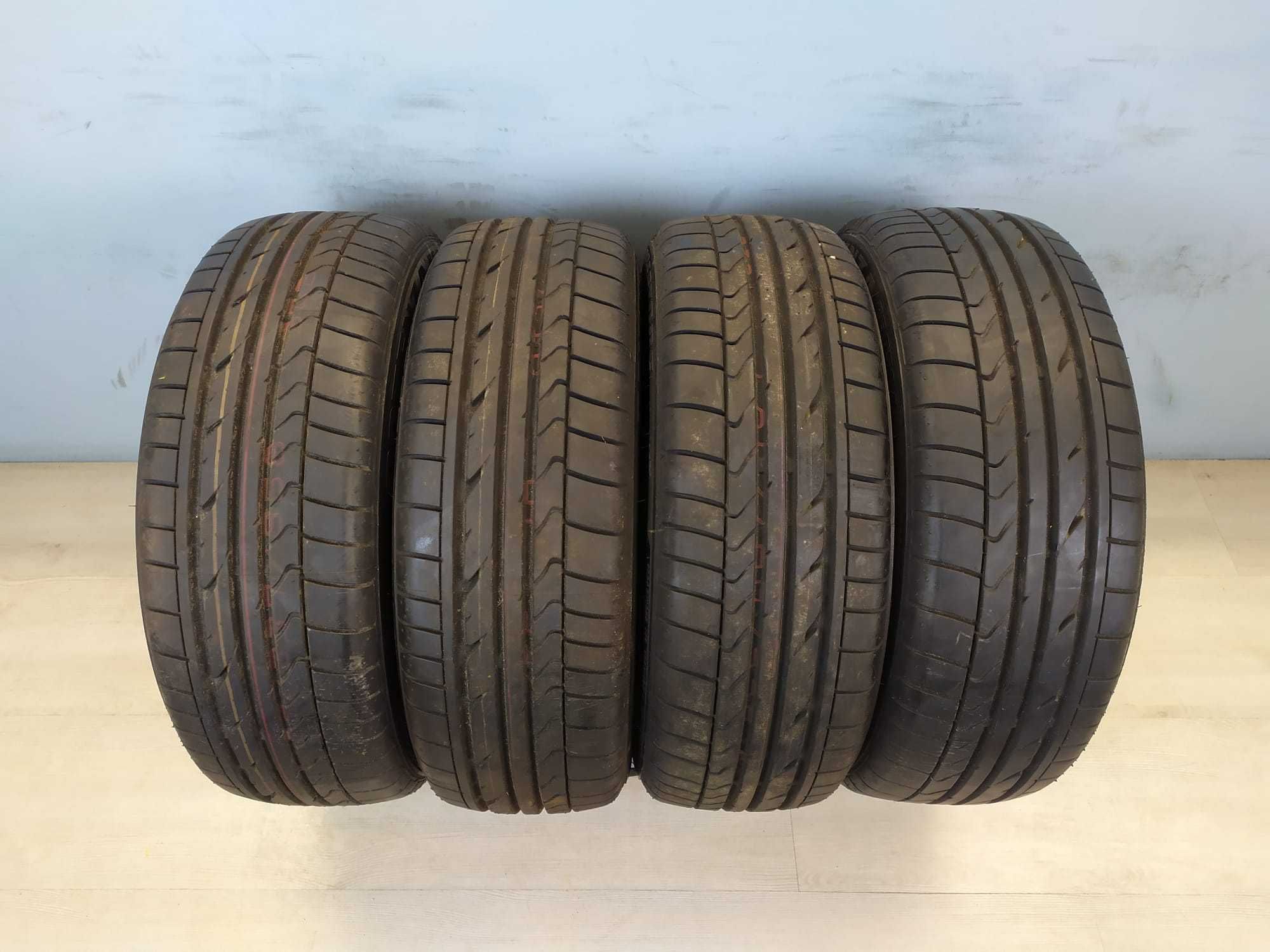 Anvelope 175/55 R15, vara, Bridgestone, DOT 2022