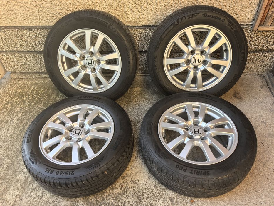 16ки 5х114.3 Хонда Honda