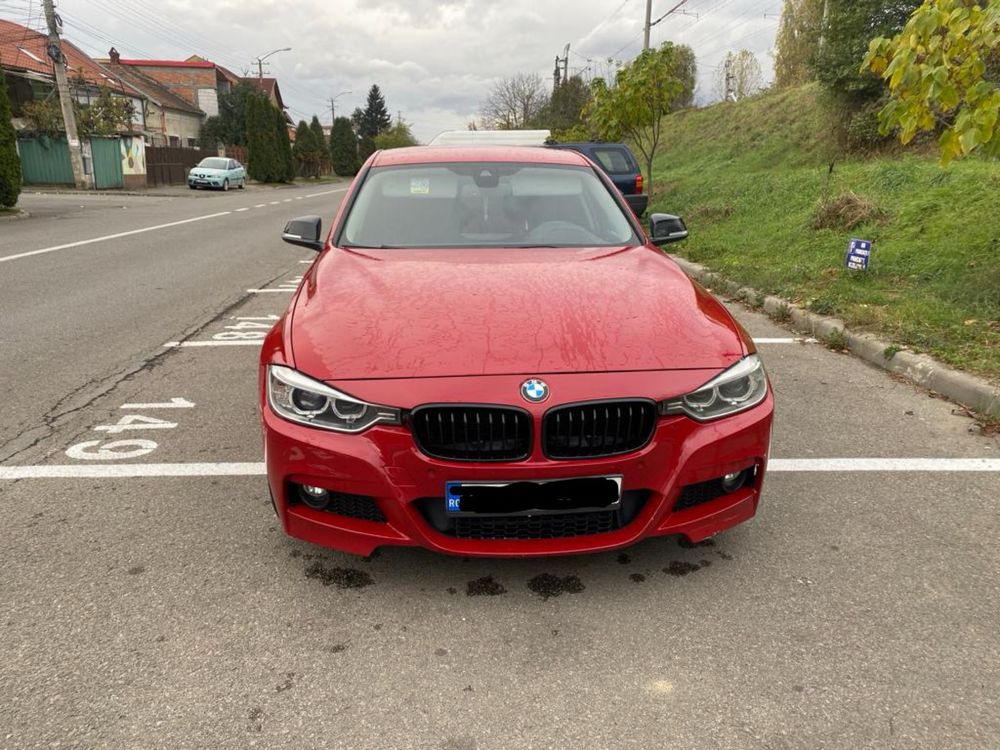 Bmw 320 xdrive, an 2014, f30