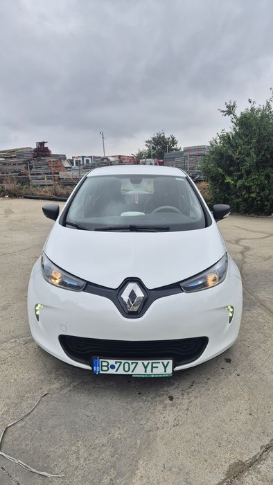 Renault Zoe 2018 41kw