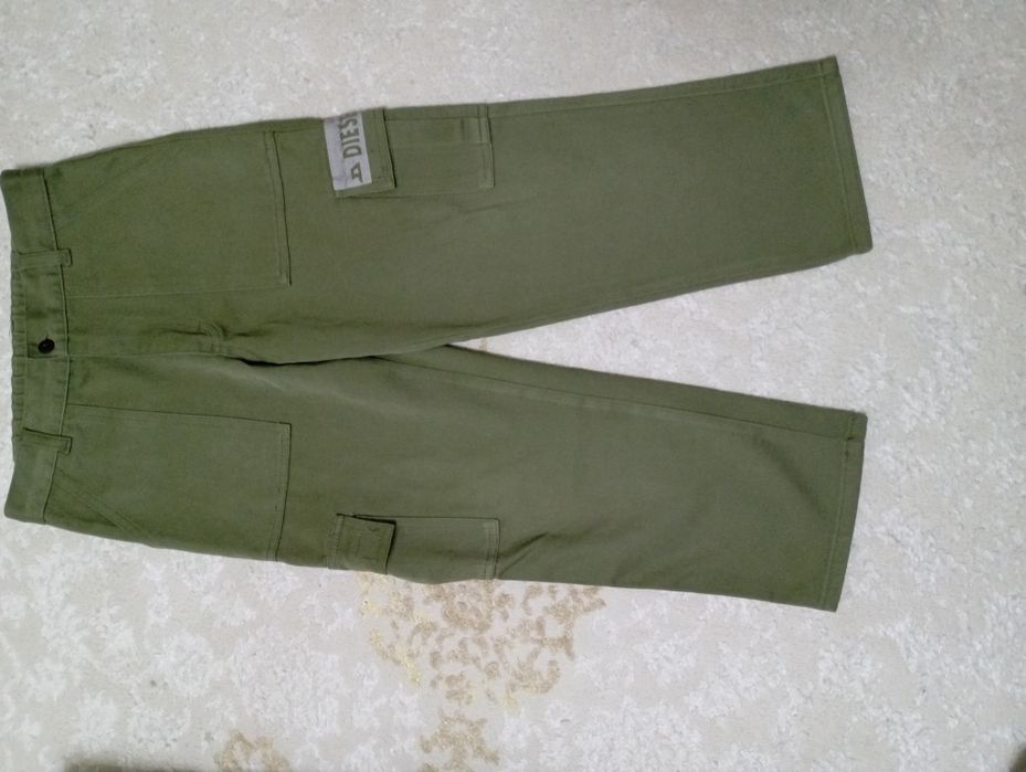 Брюки на мальчика на возраст 8 лет