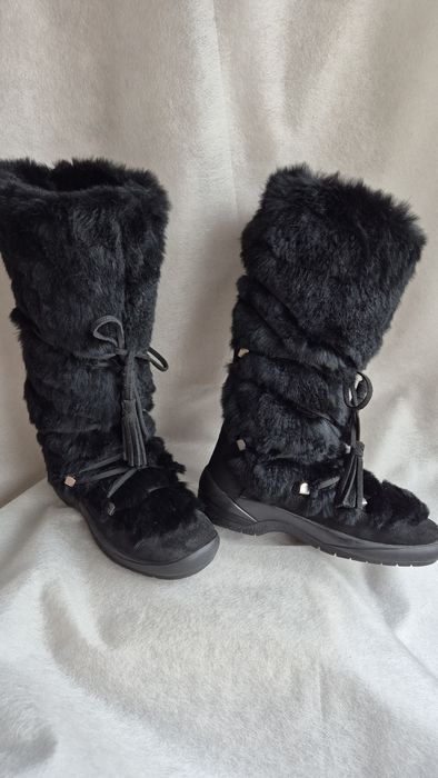 Cizme piele naturala BALLY nr.36 originale