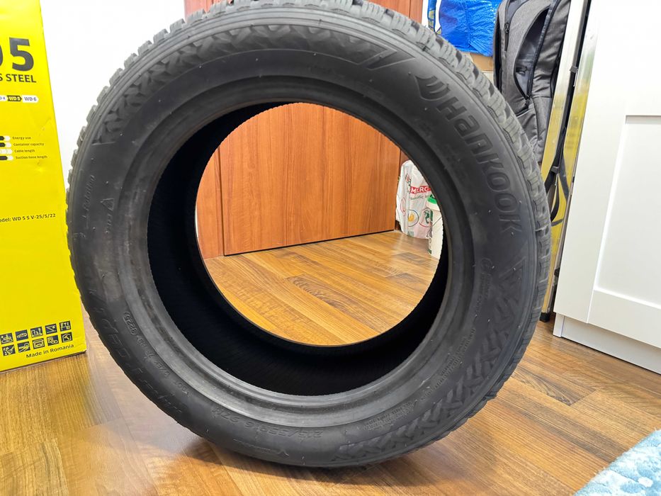 NEFOLOSITA Anvelopa Iarna Hankook RS3 215/55r16 97h XL