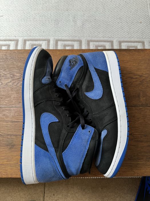 Jordan 1 High Royal Reimagined 46
