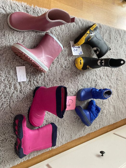 Crocs clogs balerini Cizmele