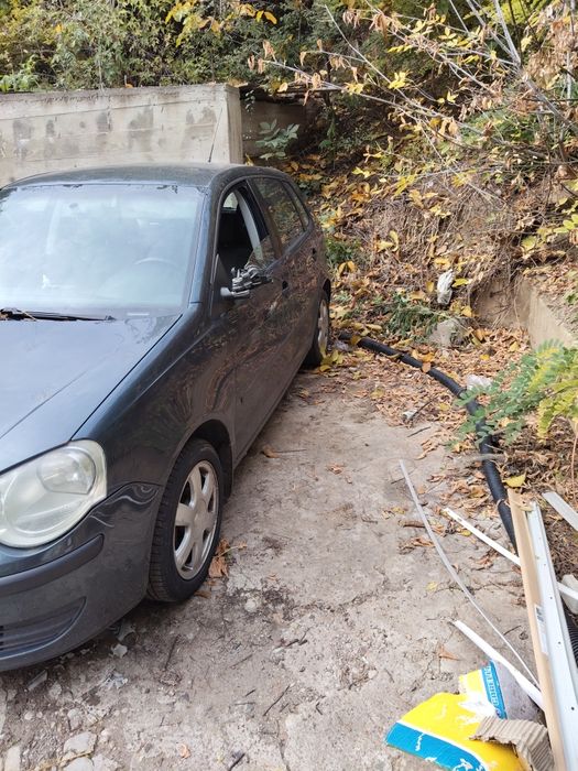 Dezmembrez vw polo 2006