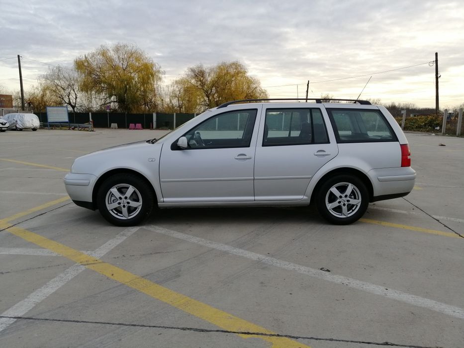 Golf 4 1.9 Tdi 101 CP PACIFIC EURO 4 an 2005