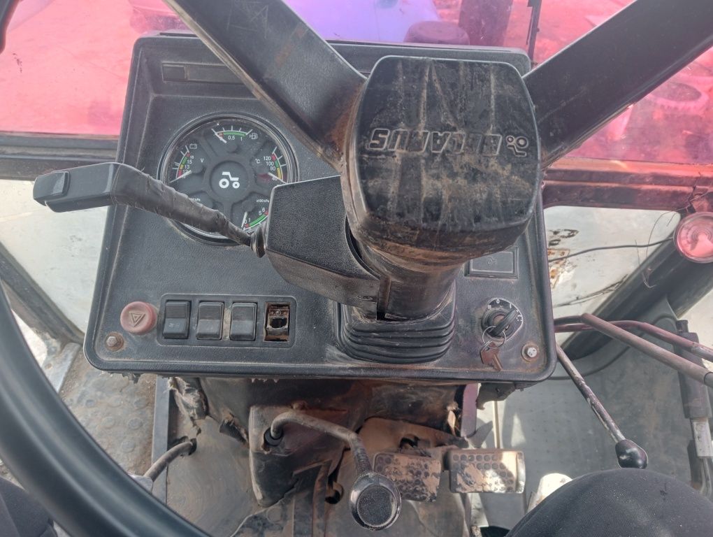 МТЗ 82.1 Беларусь