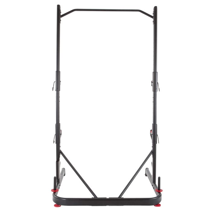Suport bodybuilding Rack 500 - No Size - produs resigilat Decathlon