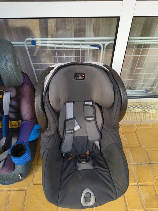 Детско столче за кола бустер