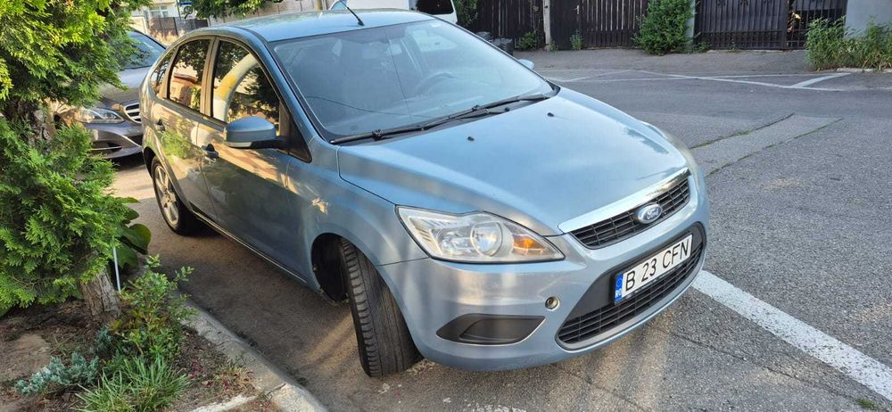 Ford focus 2009 1.8 diesel 115 cp