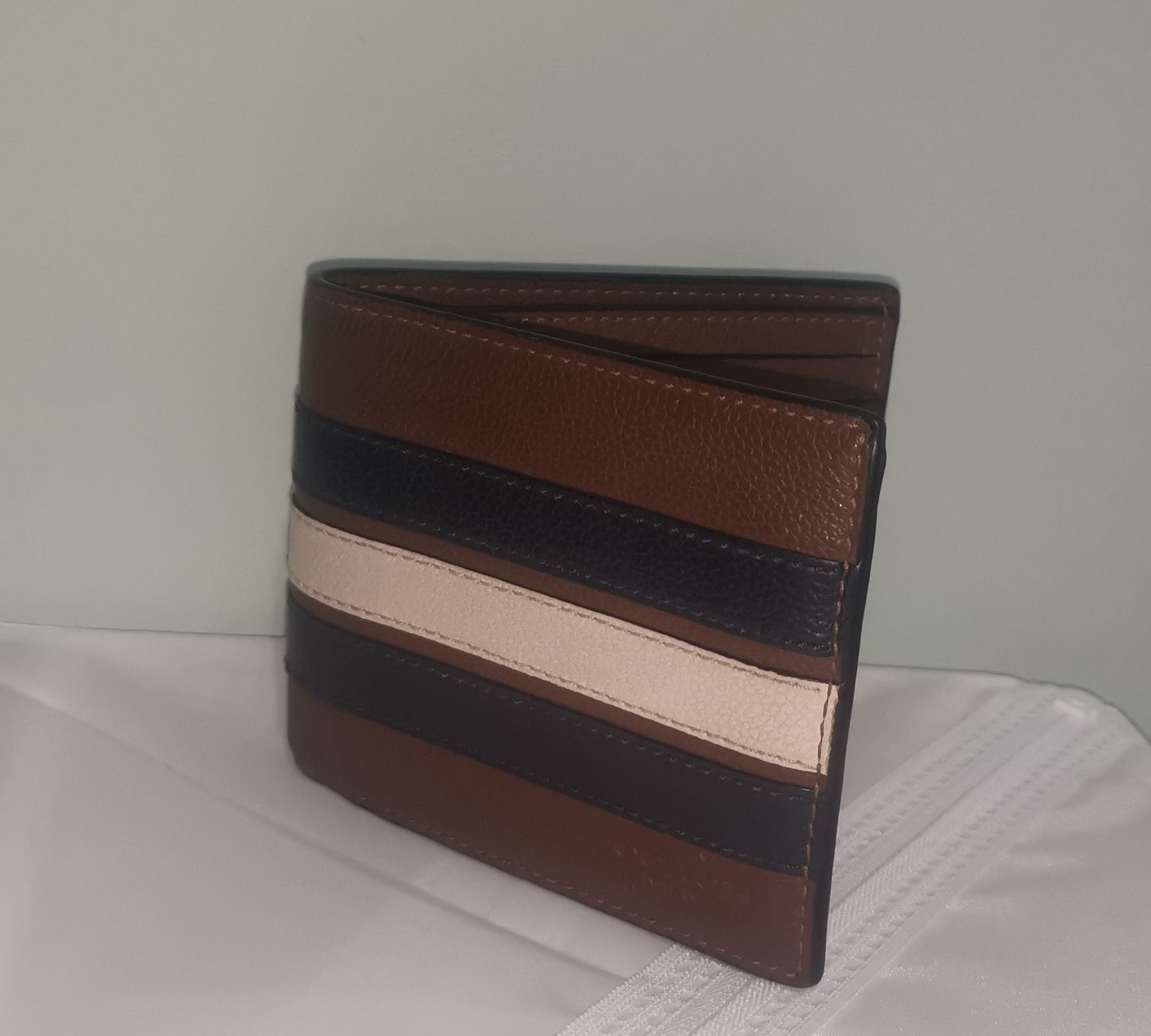 Мъжки портфейл Coach