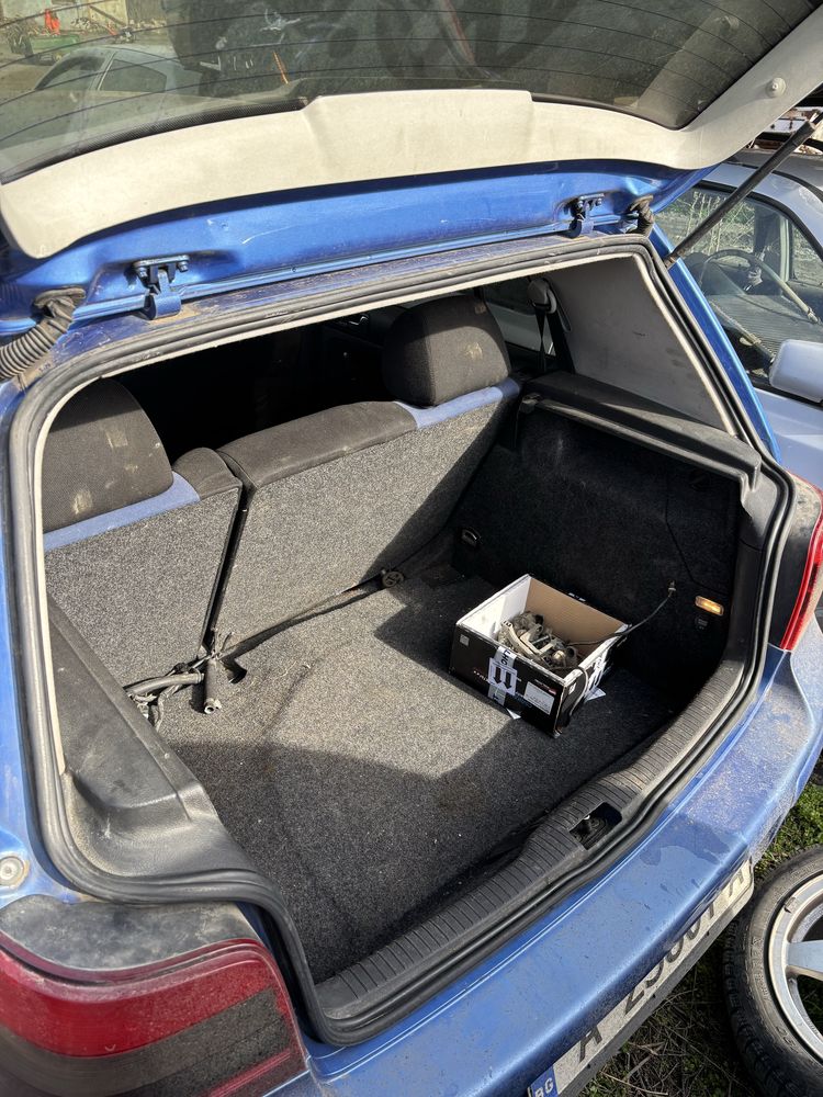 Golf 4 1.4 На Части