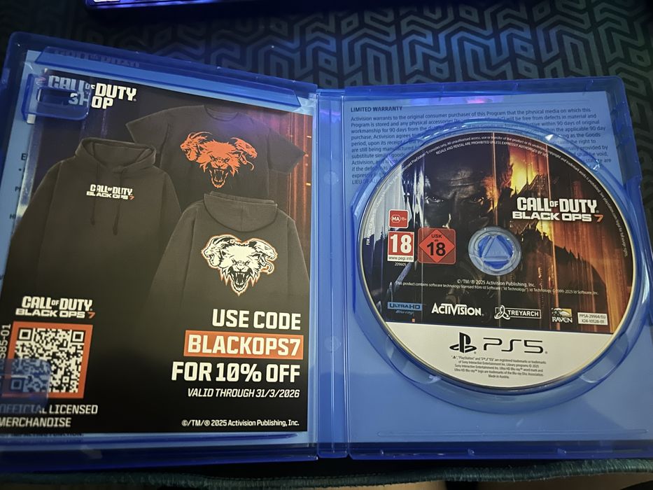 Call of duty black ops 7