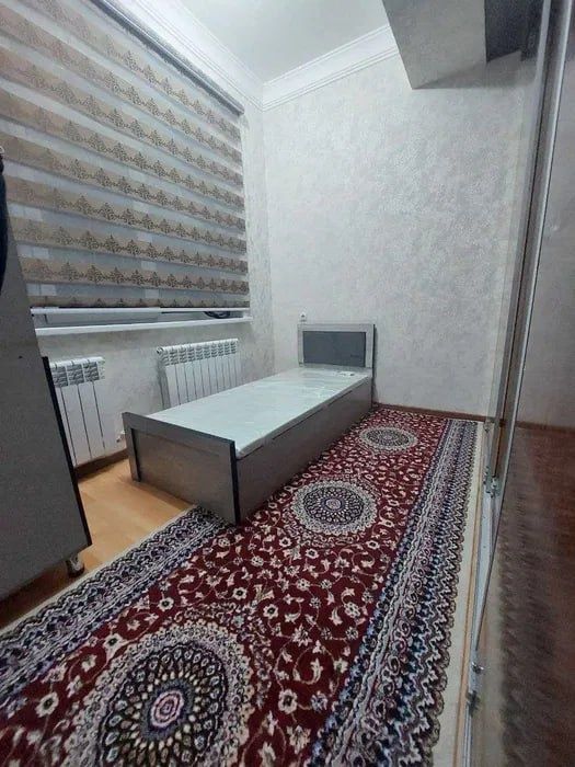 Сергели 6А 2/2/7 69 м² 2-станция Метро продаётся квартира