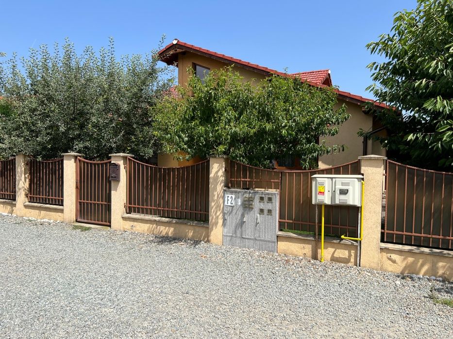 Casa individuala zona Dealul Furcilor