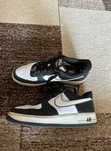 Nike Air Force 1 "Panda"