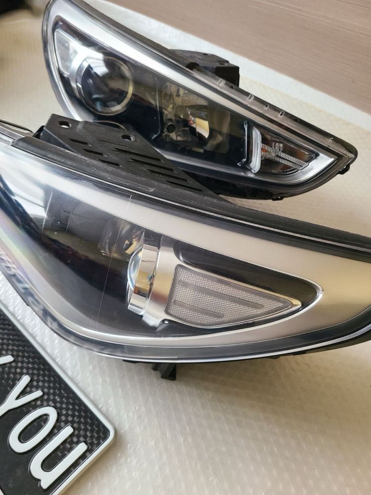 Фар фарове Hyundai I30 2016 - 2020 Хюндай И30
