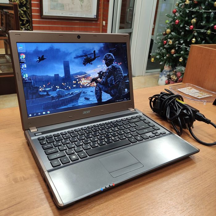 Ноутбук Intel core i5