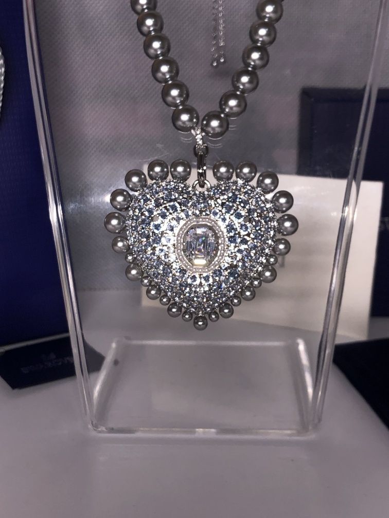 Colier Swarovski Hyperbola