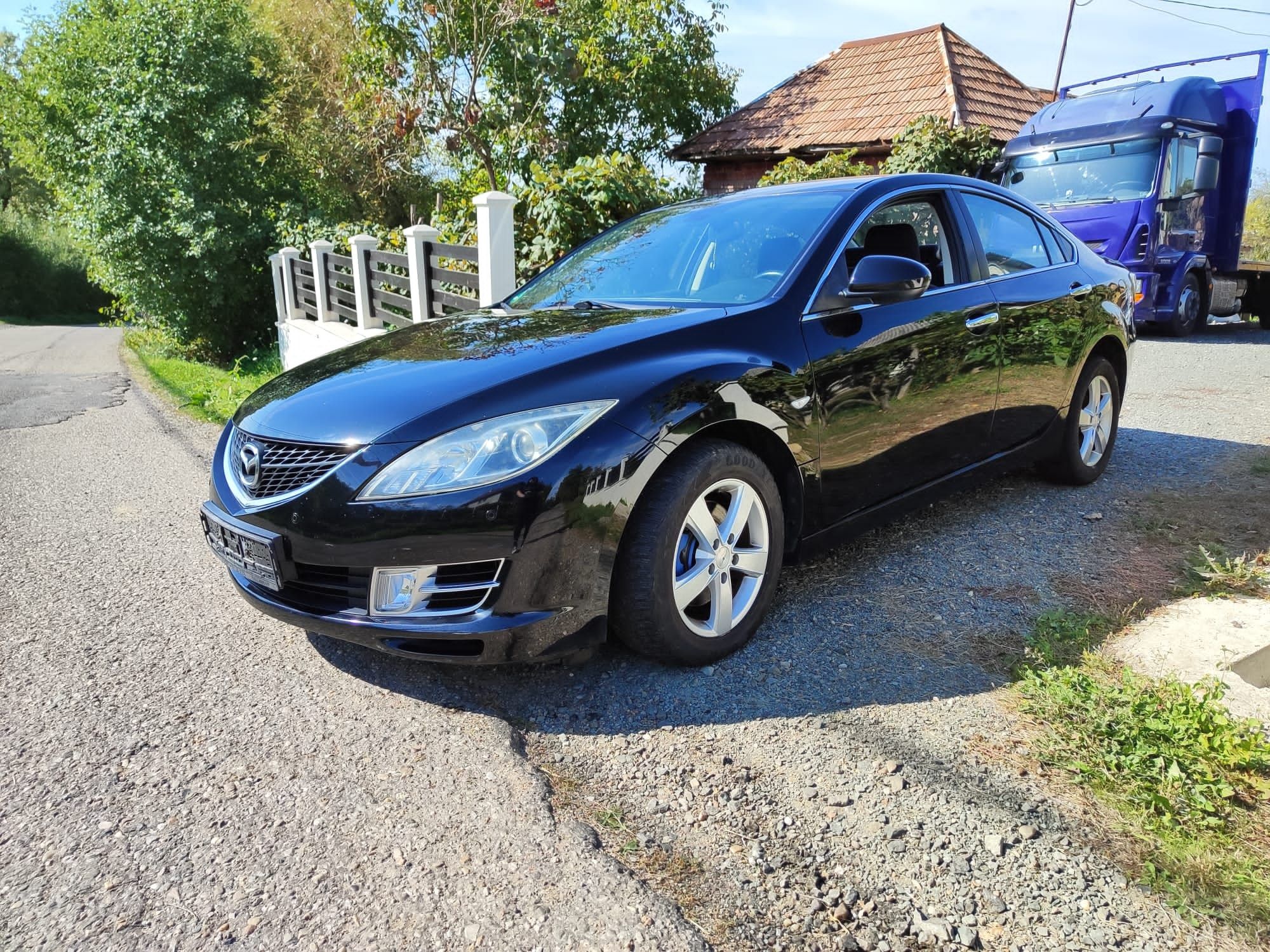 Mazda 6 BOSE 2.0D 143CP